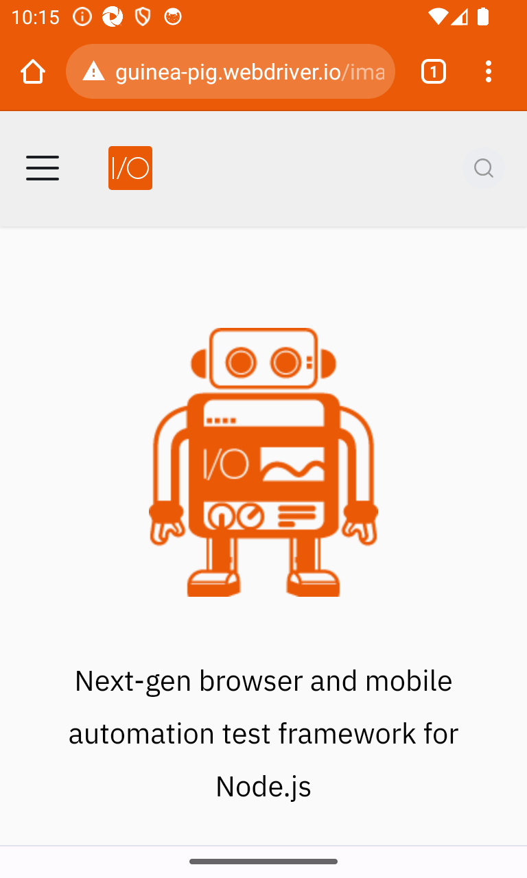 saveScreen Mobile Android nativeWebScreenshot